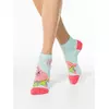 Носки женские spongebob 1146 (укороченные) 448 св.лазурный, 21С1146, 38-39 (25), БРЕСТСКИЕ,  - 1