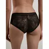 Трусы женские хипстеры с низкой линией талии jungle tp7112 черный, 23С-0026КСП, 102/L, CONTE ELEGANT,  - 2