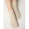 Короткие спортивные женские носки 3dsocks 000 бежевый, 24С-3СП, 36-38 (23-25), CONTE ELEGANT,  - 4