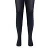 Колготки подростковые с имитацией гольф tip-top 682 темно-синий, 23С-153СП, 140-146 (22), CONTE-KIDS,  - 2