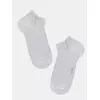 Короткие спортивные женские носки 3dsocks 000 светло-серый, 24С-3СП, 36-38 (23-25), CONTE ELEGANT,  - 5
