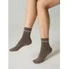 Носки женские esli basic 597 хаки, 21С-78СПЕ, 36-39 (23-25), ESLI,  - 1