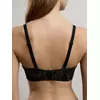 Бюстгальтер бандо с мягкой чашкой без каркасов jungle tb7151 черный, 23С-0022КСП, 70C, CONTE ELEGANT,  - 2