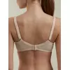 Бюстгальтер с мягкой чашкой aura rb6204 серебристый пион, 22С-0021КСП, 75C, CONTE ELEGANT,  - 2