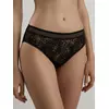 Трусы женские слип со средней линией талии jungle tp3121 черный, 23С-0028КСП, 106/XL, CONTE ELEGANT,  - 1