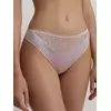 Трусы женские «танга» со средней линией талии fleur de lis tp6138 лаванда, 23С-0010КСП, 106/XL, CONTE ELEGANT,  - 1