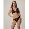 Трусы женские fabulous lbr 2865 black, 23С-2902ТСП, 94/S, CONTE ELEGANT,  - 2