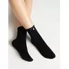 Матовые носки с сияющей термоаппликацией perfectly fantasy nero, 24С-5СП, 36-38 (23-25), CONTE ELEGANT,  - 5