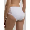 Трусы женские слип с высокой линией талии lyrique rp2066 белый, 21С-0013КСП, 110/XXL, CONTE ELEGANT,  - 2