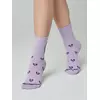 Носки женские happy 606 сиреневый, 17С-21СП, 36-39 (23-25), CONTE ELEGANT,  - 4