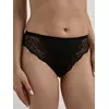 Трусы женские "слип" со средней линией талии comfort plus rp3113 черный, 23С-0016КСП, 106/XL, CONTE ELEGANT,  - 1