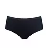 Бесшовные женские трусы «хипстеры» со средней линией талии assorti rp7181 черный, 23С-0051КСП, 106/XL, CONTE ELEGANT,  - 1