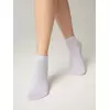 Короткие спортивные женские носки 3dsocks 000 светло-серый, 24С-3СП, 36-38 (23-25), CONTE ELEGANT,  - 1