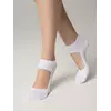 Короткие женские хлопковые носки active 256 белый, 20С-175СП, 36-37 (23), CONTE ELEGANT,  - 5