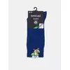 Носки мужские diwari active (удлиненные) 966 синий, 23С-141СП, 40-41 (25), DIWARI,  - 2