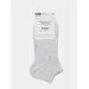 Короткие спортивные женские носки 3dsocks 000 светло-серый, 24С-3СП, 36-38 (23-25), CONTE ELEGANT,  - 10