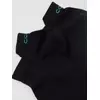 Ультракороткие хлопковые женские носки active с «язычком» 205 черный, 19С-245СП, 36-37 (23), CONTE ELEGANT,  - 7