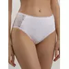 Трусы женские слип с высокой линией талии lyrique rp2066 белый, 21С-0013КСП, 110/XXL, CONTE ELEGANT,  - 1