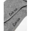 Носки детские однотонные 3dsocks 000 серый, 24С-70СП, 16, CONTE-KIDS,  - 4