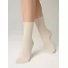 Женские классические носки из хлопка 3dsocks 000 бежевый, 24С-2СП, 36-38 (23-25), CONTE ELEGANT,  - 1