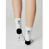 Женские хлопковые носки happy с рисунками 611 белый, 18С-227СП, 36-39 (23-25), CONTE ELEGANT,  - 1