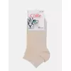 Короткие спортивные женские носки 3dsocks 000 бежевый, 24С-3СП, 36-38 (23-25), CONTE ELEGANT,  - 9