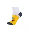 Носки женские spongebob 1146 (укороченные) 446 я.желтый, 21С1146, 38-39 (25), БРЕСТСКИЕ,  - 2
