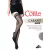 Чулки женские conte cabaret beige, 23С-150СП, 27-29 (3/4), CONTE ELEGANT,  - 2