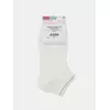 Короткие женские хлопковые носки classic 016 молочный, 7С-34СП, 36-38 (23-25), CONTE ELEGANT,  - 7