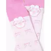 Колготки детские tip-top (мордашки) 691 розовый, 17С-60СП, 80-86 (14), CONTE-KIDS,  - 9