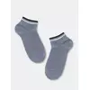 Короткие мужские носки esli basic 157 темно-серый, 20С-38СПЕ, 40-42 (25-27), ESLI,  - 1