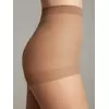 Прозрачные колготки solo 20 den bronz, 8С-39СП, 3, CONTE ELEGANT,  - 3