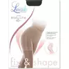 Колготки с утягивающими шортиками levante body line 40 naturel, L0155K, 3, LEVANTE,  - 2