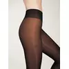 Колготки женские esli viva 40 new (с заниженной талией) nero, 8С-64СПЕ, 3, ESLI,  - 4