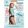 Колготки top soft 40 den mocca, 14С-37СП, 3, CONTE ELEGANT,  - 5