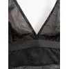 Бюстье женское conte floral tattoo lbe 2870 black, 23С-2907ТСП, 170-96/L, CONTE ELEGANT,  - 5