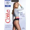 Колготки женские top 20 den nero, 8С-29СП, 2, CONTE ELEGANT,  - 2