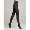 Женские теплые колготки cotton 150 den графит, , 2, CONTE ELEGANT, - 3