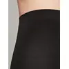 Плотные экстраматовые колготки из микрофибры velour 100 nero, 18С-69СП, 3, CONTE ELEGANT,  - 4