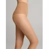 Колготки с широким утягивающими поясом slimfit 40 natural, 23С-6СП, 2, CONTE ELEGANT,  - 4