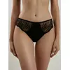 Трусы женские "слип" со средней линией талии comfort plus rp3177 черный, 23С-0050КСП, 102/L, CONTE ELEGANT,  - 2