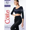Колготки из микрофибры conte episode 80 den nero, 8С-40СП, 3, CONTE ELEGANT,  - 1