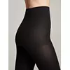 Плотные матовые женские колготки velour active 100 den nero, 19С-123СП, 3, CONTE ELEGANT,  - 3