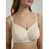 Бюстгальтер без каркасов с мягкой чашкой aura rb7170 пастель, 23С-0029КСП, 90E, CONTE ELEGANT,  - 1