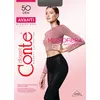 Колготки женские conte avanti 50 den bronz, 8С-25СПД, 4, CONTE ELEGANT,  - 2