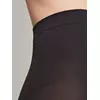 Теплые матовые колготки с утягивающими шортиками velour active 100 anthracite, 19С-123СП, 6, CONTE ELEGANT,  - 4