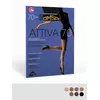 Плотные колготки omsa attiva 70 caramello, ATTIVA 70, 4, OMSA,  - 2