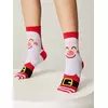 Новогодние женские носки conte new year 632 красный, 21С-76СП, 36-39 (23-25), CONTE ELEGANT,  - 3