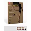 Колготки с шортиками omsa attiva 40 fumo, ATTIVA 40, 4, OMSA,  - 3