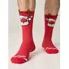 Мужские новогодние носки diwari new year 629 красный, 19С-90СП, 42-45 (27-29), DIWARI,  - 1
